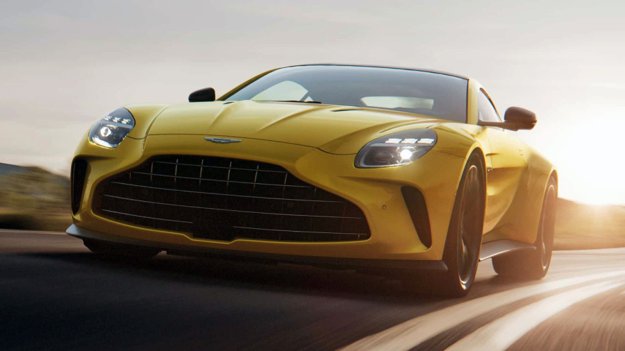 Aston Martin gubi 1,8 miliona dolara dnevno