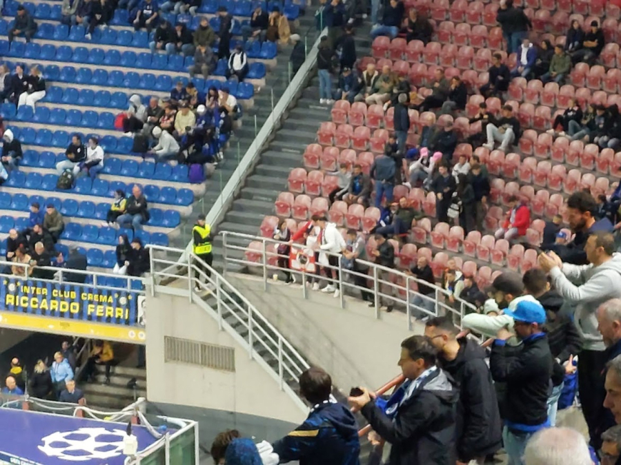 Zvezda ima podršku na Meaci FOTO