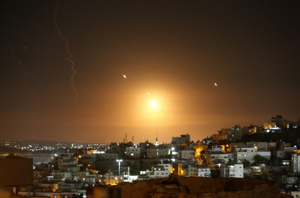 Iran fires missiles toward the UAE; Beirut burning; Evacuation ordered VIDEO