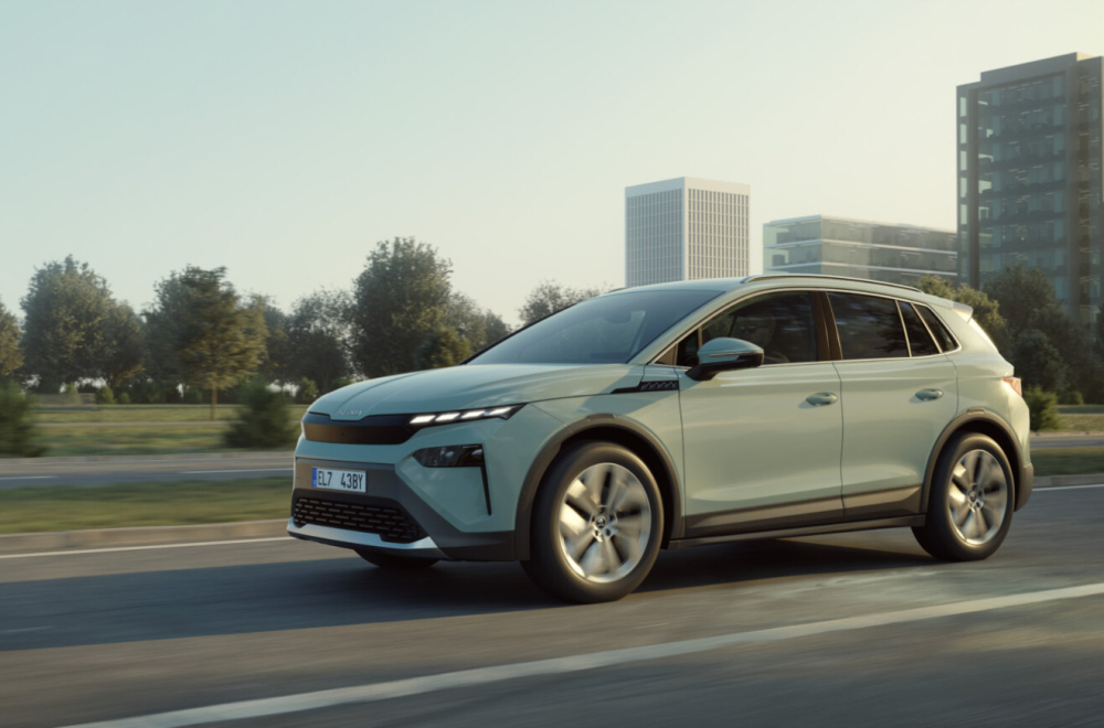 Škoda na sajmu automobila u Beogradu