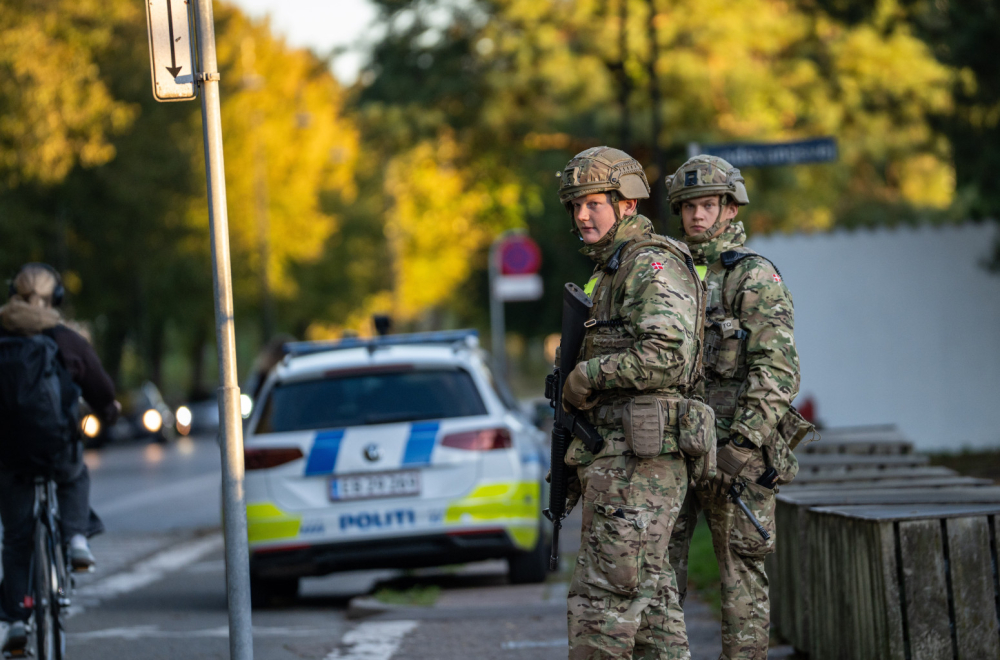 U Berlinu uhapšen Danac zbog špijunaže; Naređenja dobijao od elitne jedinice Revolucionarne garde