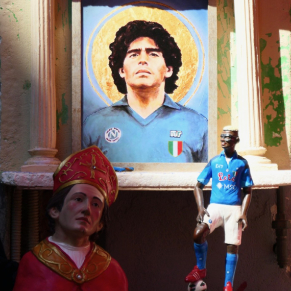 "Maradona je patio od bipolarnog poremećaja"