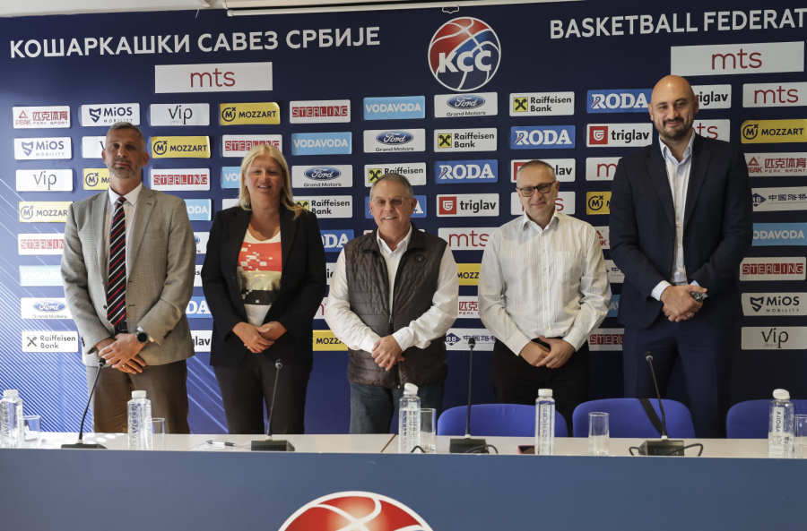 Otvoren novi front u srpskoj košarci