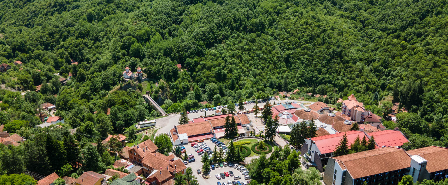 Ova banja ima jednu od najlekovitijih voda u Srbiji: Smeštaj već od 10 evra