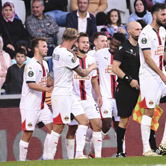 LK: Rapid iznenadio u Istanbulu, Vitorija sigurna protiv Slovenaca
