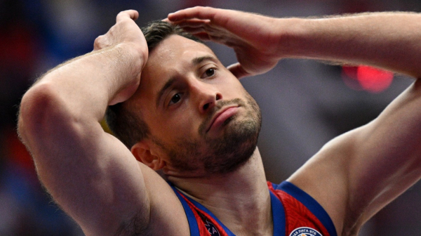Avramović podbacio u rapsodiji CSKA