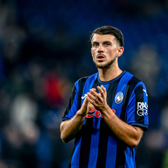 Atalanta sigurna protiv Fiorentine – Samardžić opet presedeo ceo meč