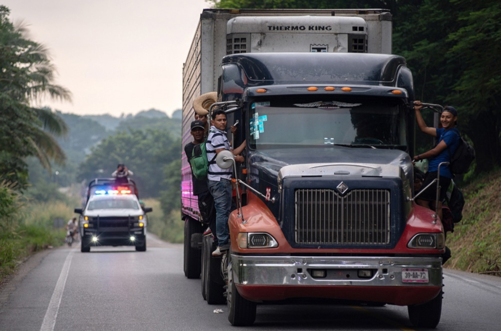 Tunnel discovered near the border: Migrants secretly entered the country PHOTO