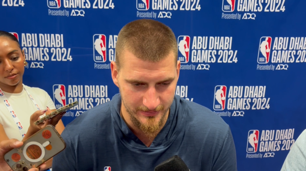 Jokić otkrio koji mu je poraz najteži u karijeri VIDEO
