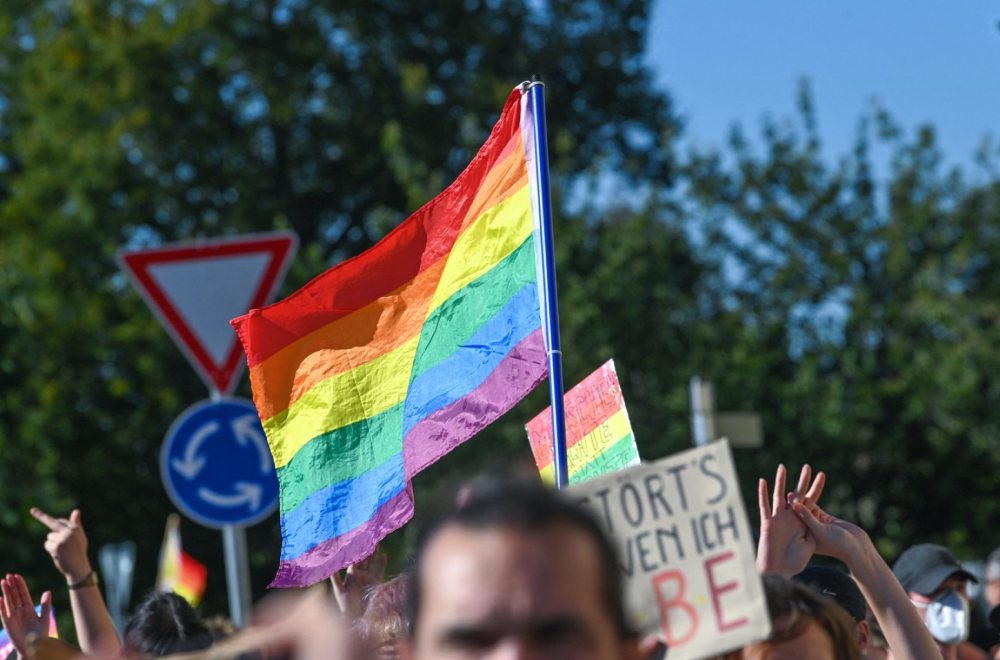 Udruženje transrodnih osoba podnosi tužbu protiv Trampove naredbe