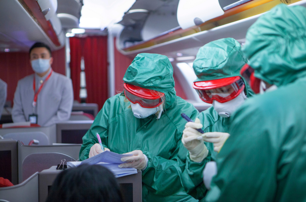 Kinezi saopštili: Virus je mutirao