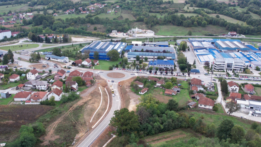 Završena izgradnja obilaznice kod Gornjeg Milanovca: Otvaranju prisustvuje Vučić FOTO