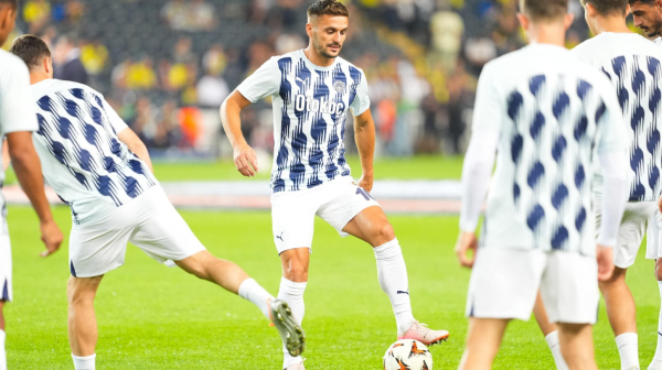 Stari LŠ derbi u LE; Tadić opet u Holandiji; Saldanja napada Totenhem