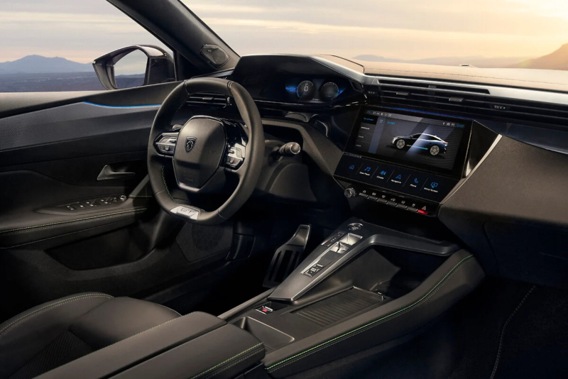 Stigao Peugeot E-408: Potpuno električni domet i više od 200 konja FOTO