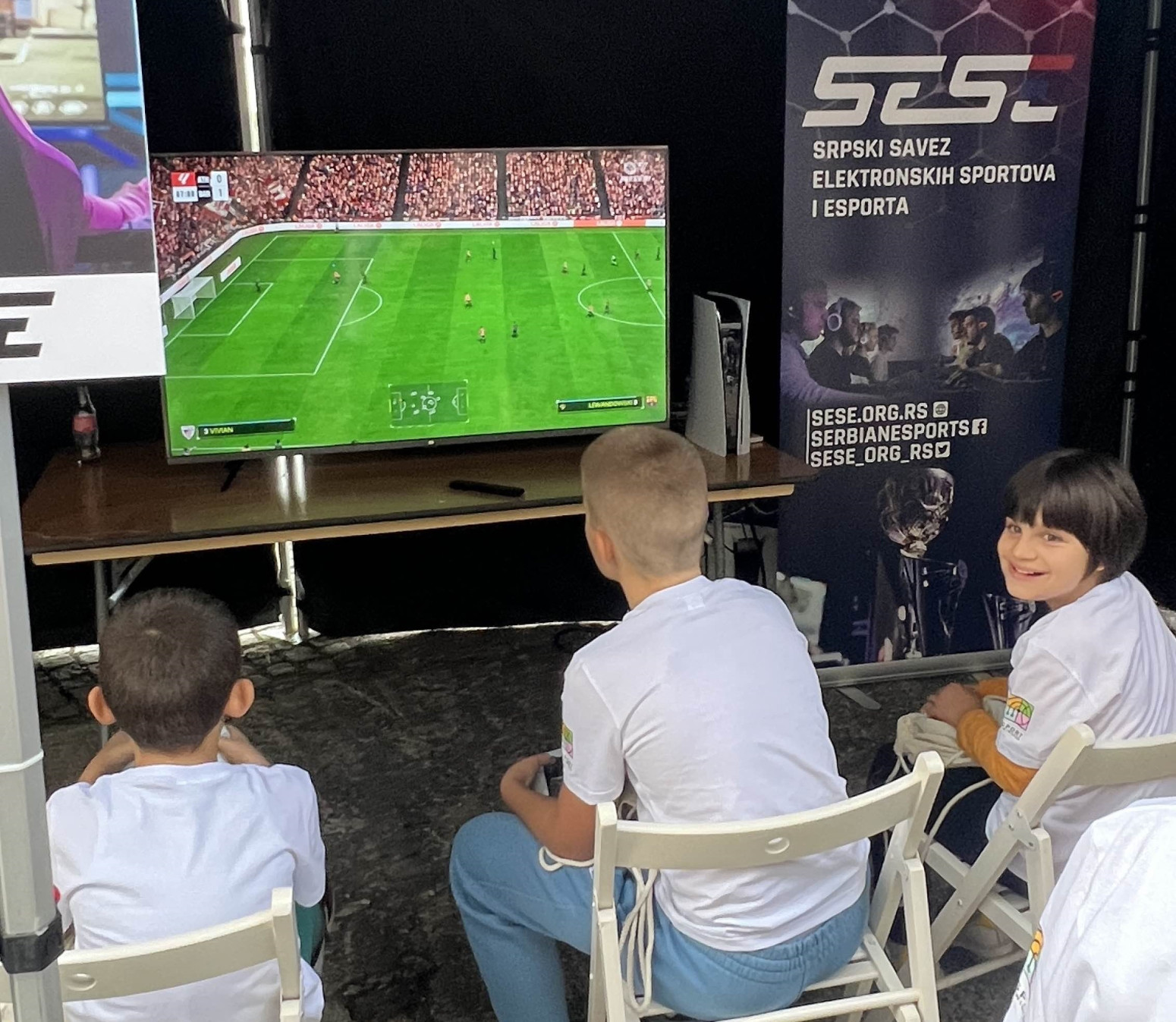 Mateja Radosavljević osvaja EA FC turnir na Urban Sport Festu