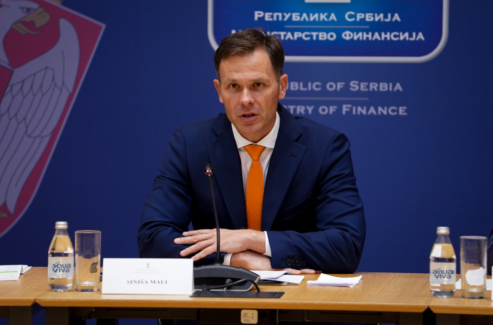Mali razgovarao sa Misijom MMF-a: Srbija je druga najbrže rastuća ekonomija u Evropi