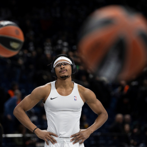 Partizan ili Zvezda? Moneke izabrao, pa otkrio detalje o Lundbergu i Vašingtonu