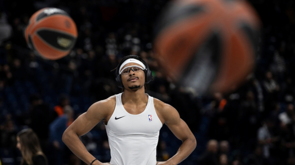 Partizan ili Zvezda? Moneke izabrao, pa otkrio detalje o Lundbergu i Vašingtonu