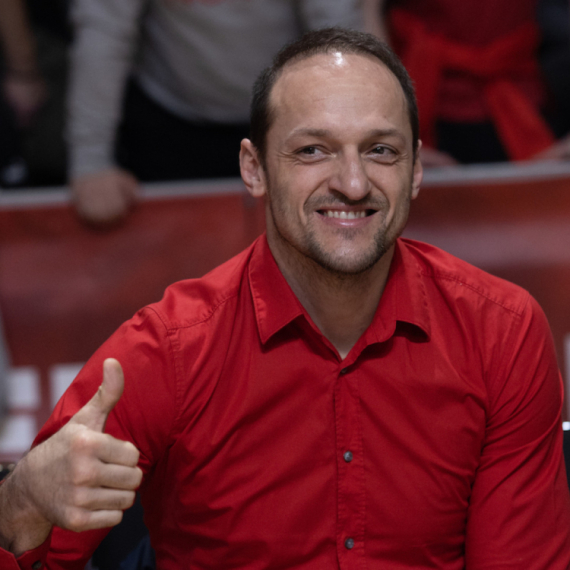 Rakočević o prelaznom roku crveno-belih: "Zvezda promenila dugogodišnji koncept"