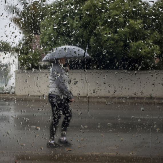 Srbija pod oblacima i pljuskovima: Poznato kada stiže sunce