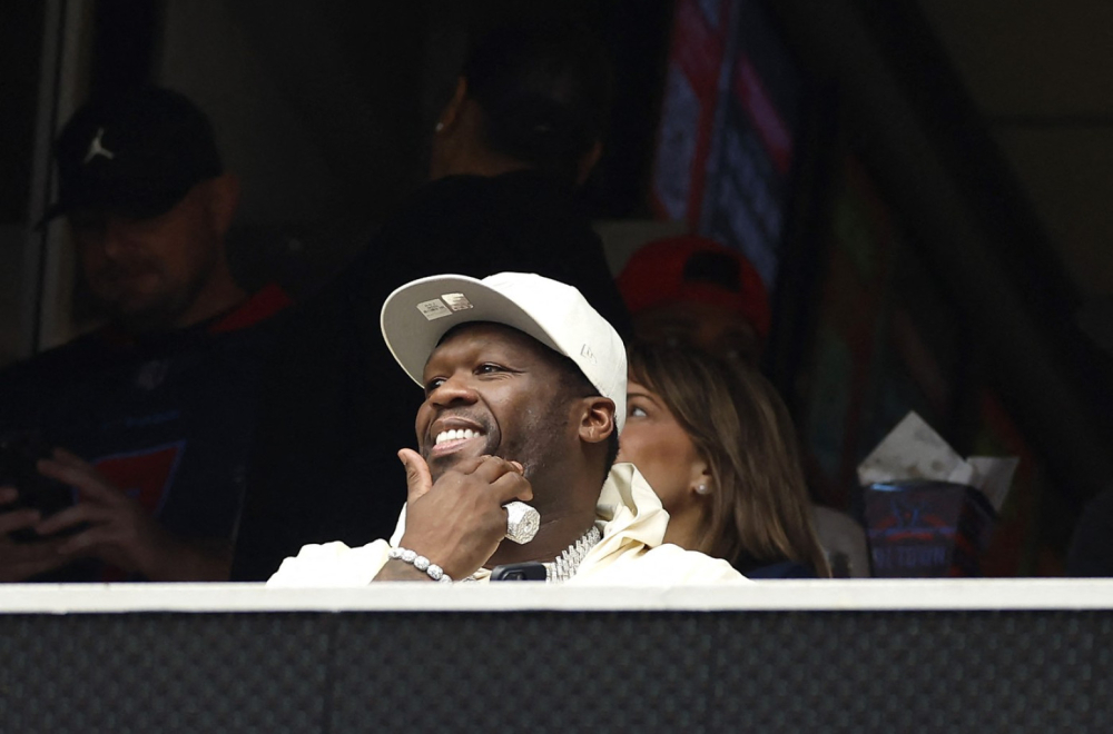 50 Cent ismeva Didija: I on napisao "pismo sudiji" FOTO