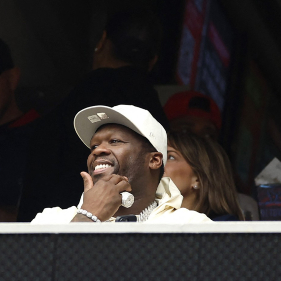 50 Cent ismeva Didija: I on napisao "pismo sudiji" FOTO