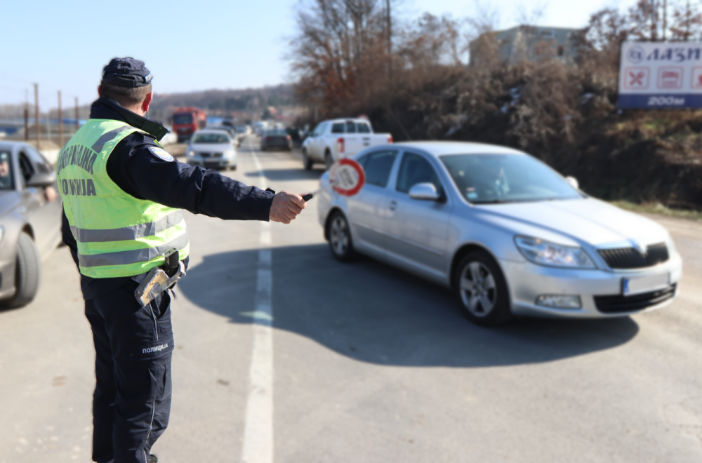 Saobraćajna policija u Čačku imala pune ruke posla: Zabeleženo preko 1.000 prekršaja