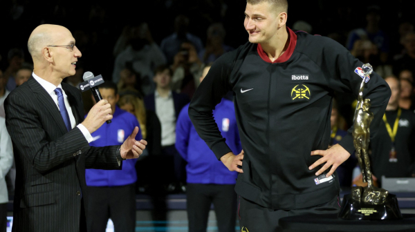 Jokić zvao NBA u Srbiju – prvi čovek lige otkriva istinu za B92.sport