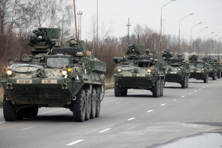 European country prepares for war: Shelters built, citizens trained; Most dangerous times PHOTO