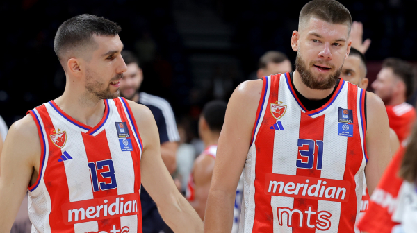 Crvena zvezda protiv novajlije u eliti uz suspenziju na koju smo svi zaboravili