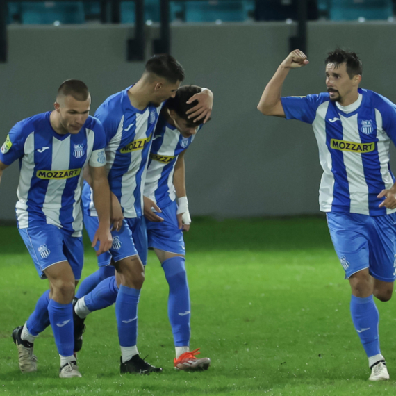 "Minimalac" OFK Beograda u Subotici – nesvakidašnji peh Holanđanina