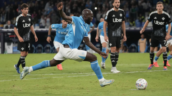Napoli po navici – Komo pao u Napulju