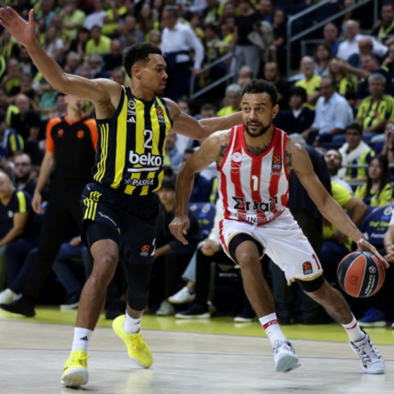 Olimpijakos u problemu pred Partizan