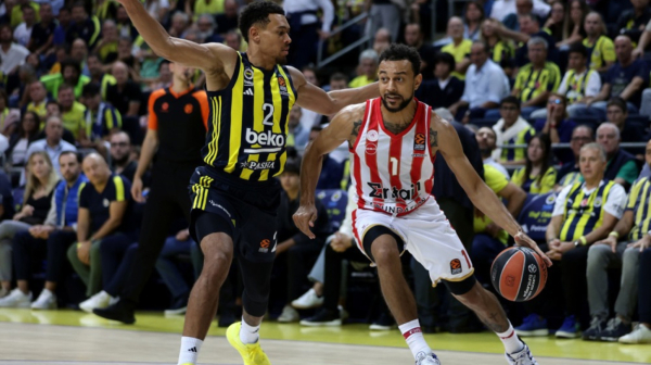 Olimpijakos u problemu pred Partizan