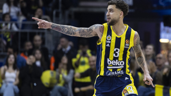 Udarac za Fener – teška povreda Vilbekina