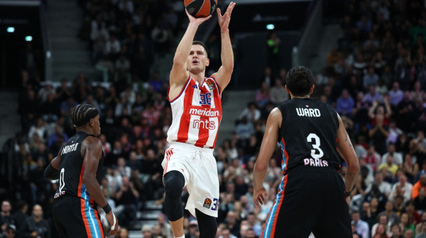 B92.sport skener: Crveno-beli proces
