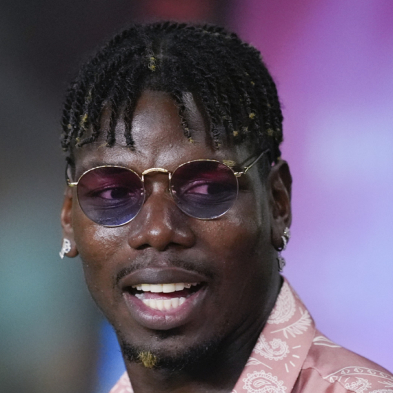 Pogba: "Noćna mora je završena"