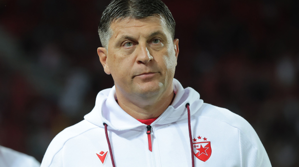 Milojević: "Drago mi je zbog Saleta"