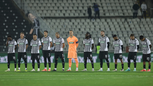 Partizan zvanično objavio: Stigla još petorica igrača!