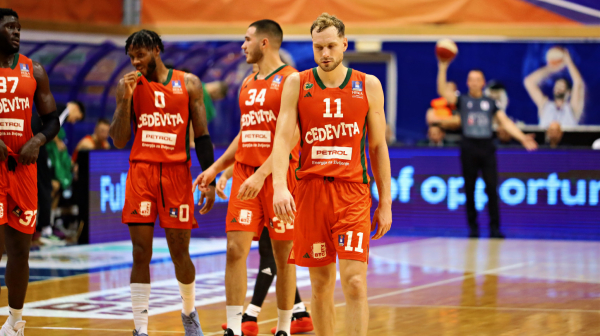 Cedevita srušila Mornar za prvu pobedu u sezoni