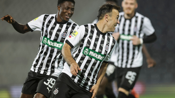 FSS odlučio: Partizan opet pred praznim tribinama