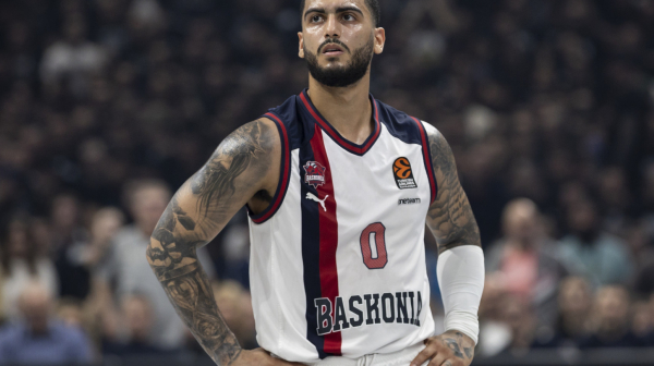 Poraz Baskonije pred dolazak u Beograd