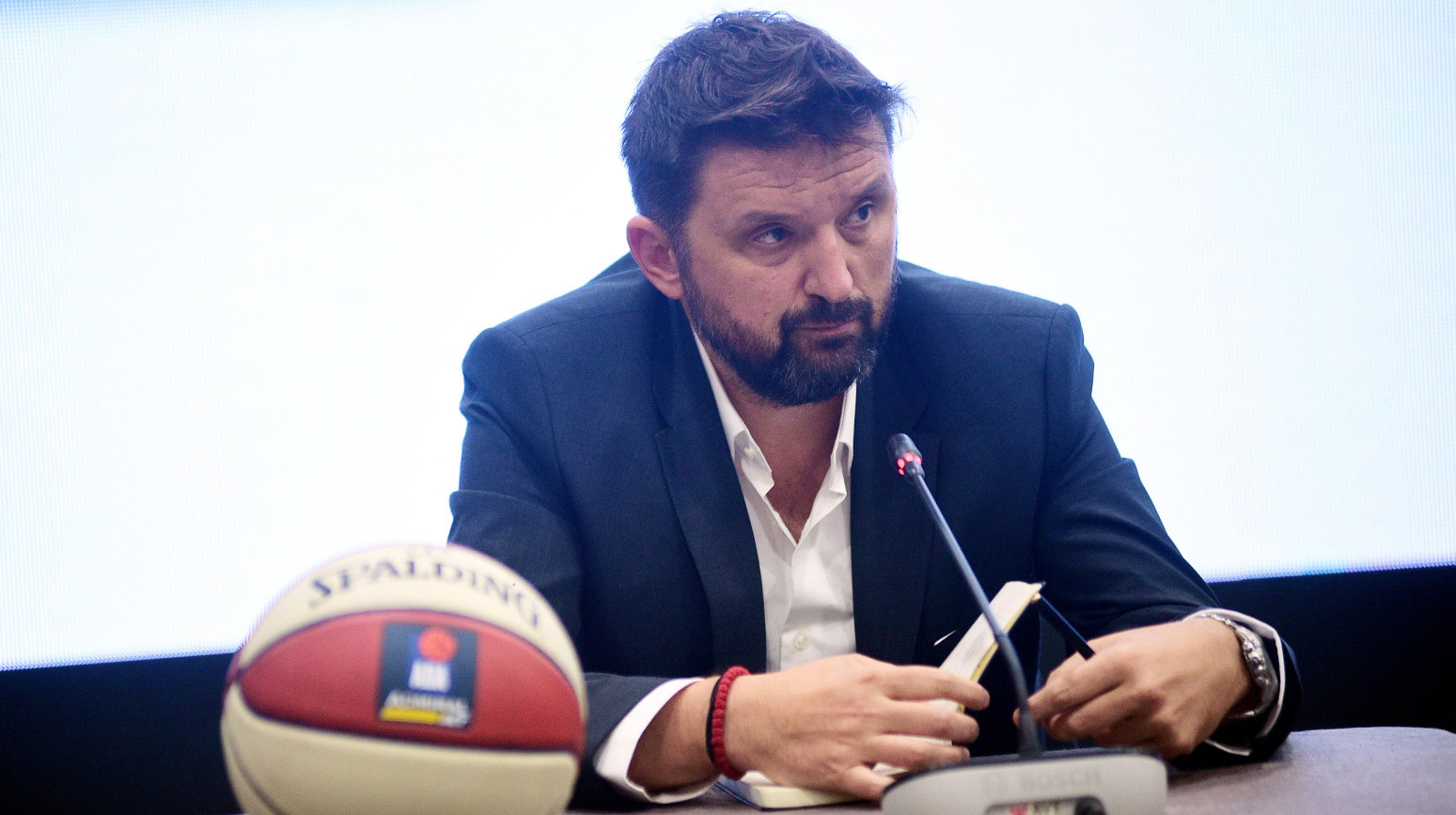 Kamenjašević o NBA Evropi: "Ne postoji tu ništa konkretno"