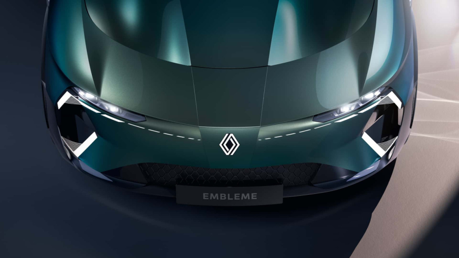 Renault gleda u budućnost: Plug-in hibrid, pa još sa pogonom na vodonik FOTO