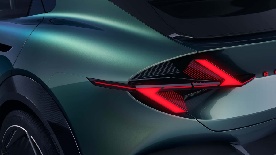 Renault gleda u budućnost: Plug-in hibrid, pa još sa pogonom na vodonik FOTO