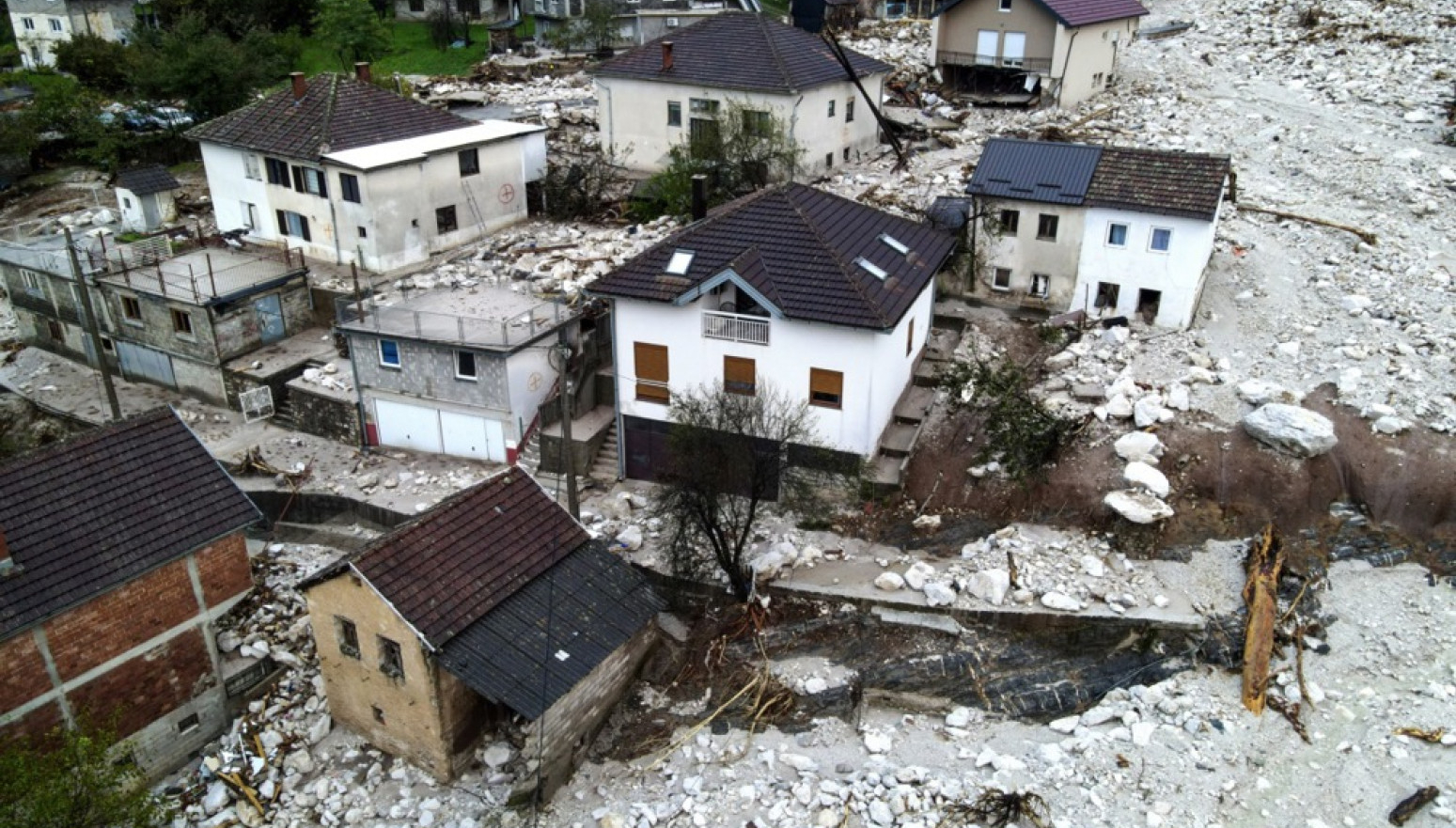 Tri dana žalosti u Jablanici