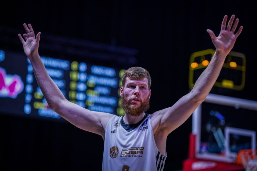 Bertans za B92.sport: Ponovo u Partizanu? Bilo je priče – Dubai je bio brži