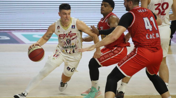 Rebec rešio srpski derbi