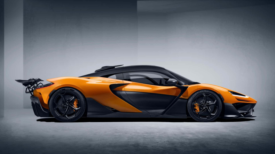 Nastavak sage: Posle legendarnog F1 i naslednika P1, stigao je McLaren W1 sa 1.275 KS FOTO