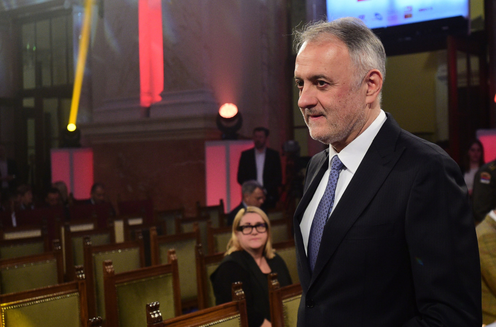 Zoran Gajić: Gradićemo naš sportski muzej u Surčinu